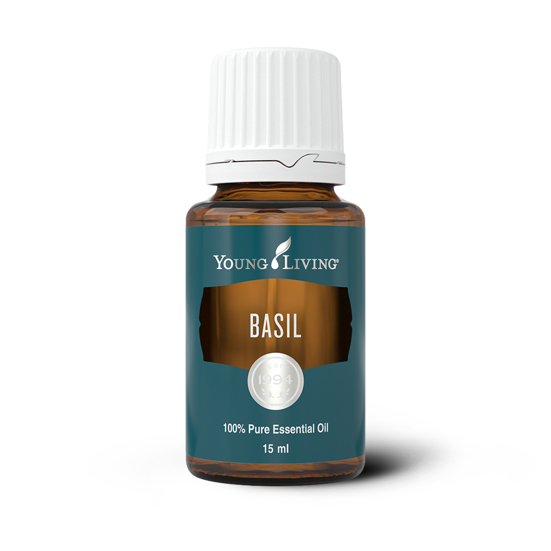 Basil Essential Oil