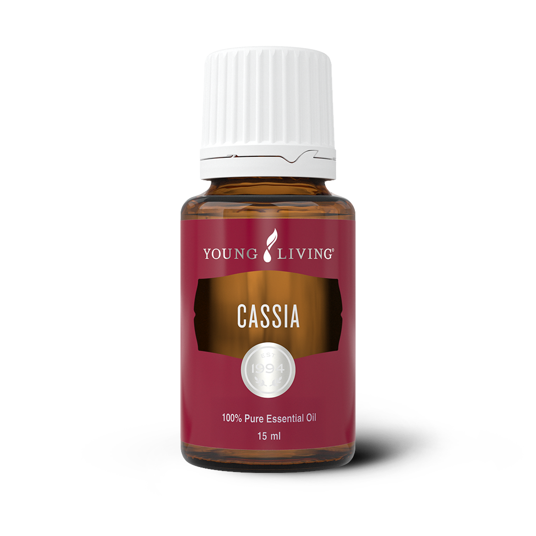 Cassia Essential Oil