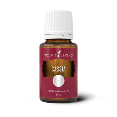 Cassia Essential Oil