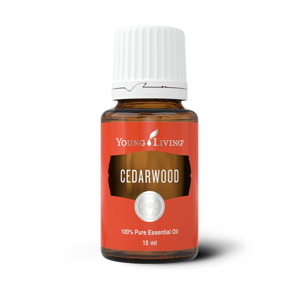 Cedarwood Essential Oil