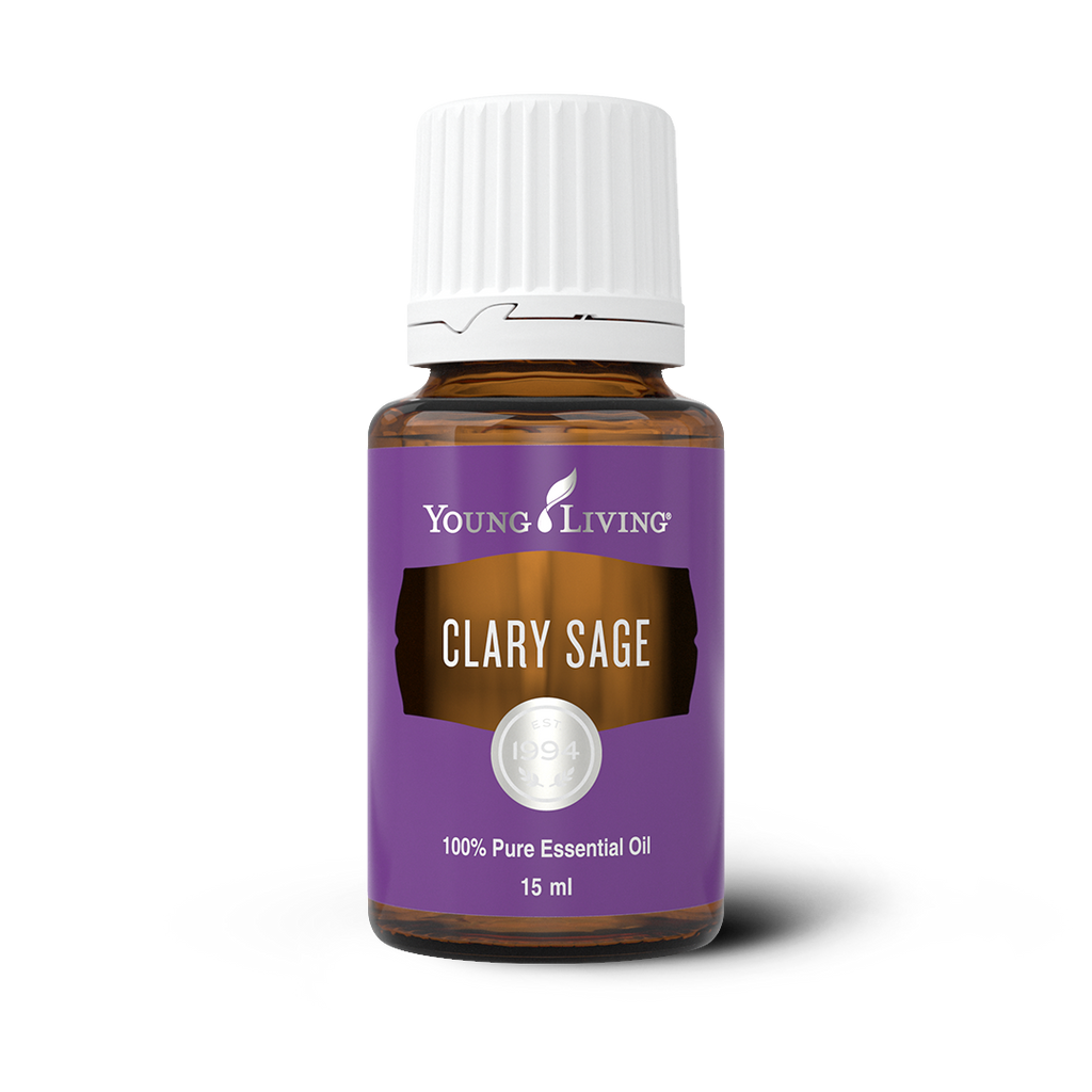 Clary Sage Essential Oil