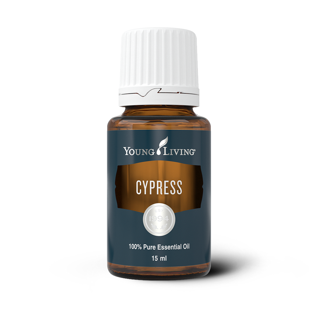Cypress Essential Oil