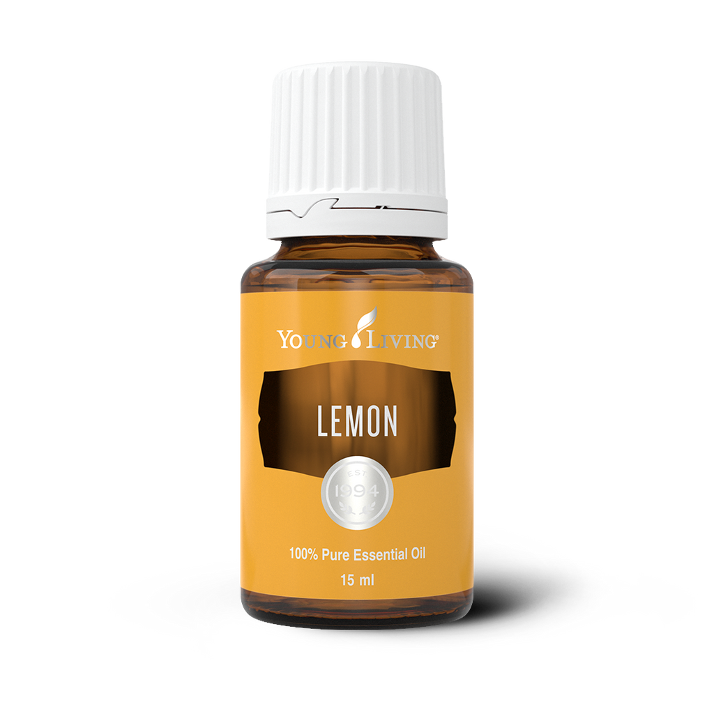Lemon Essential Oil