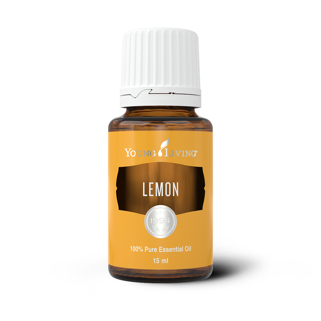 Lemon Essential Oil