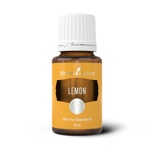 Lemon Essential Oil