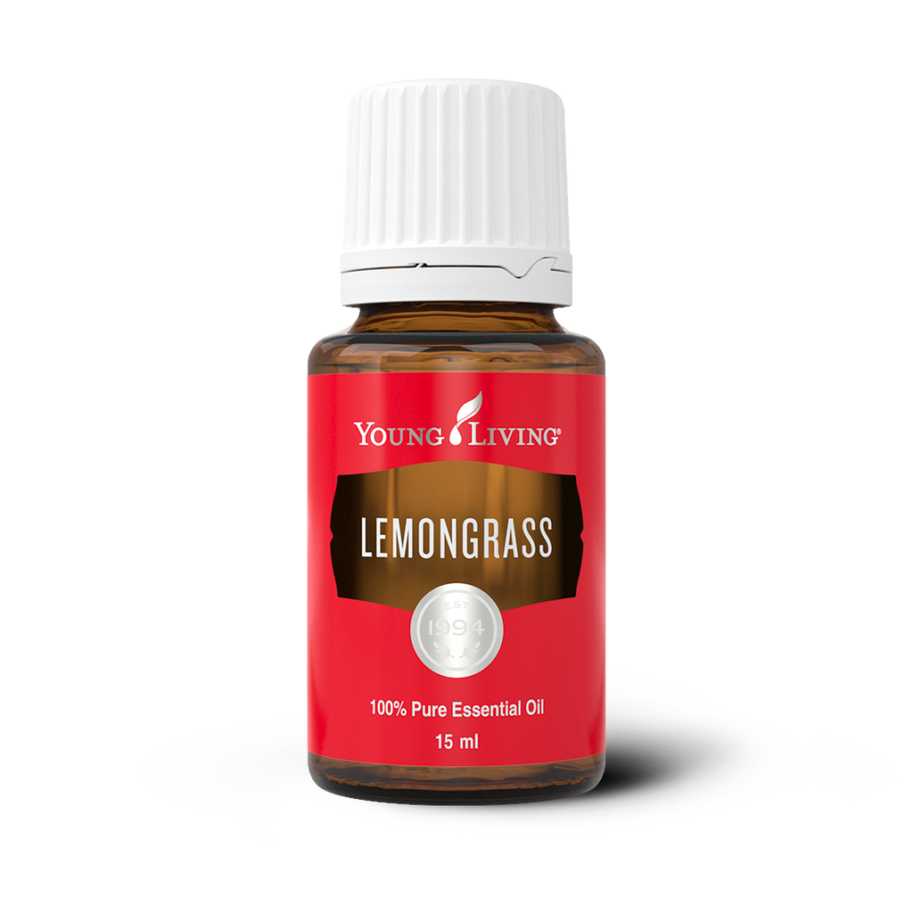 Lemongrass Essential Oil