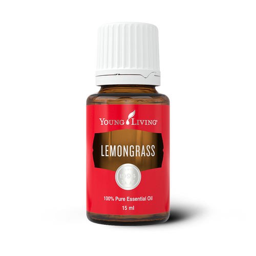 Lemongrass Essential Oil