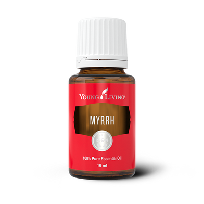 Myrrh Essential Oil