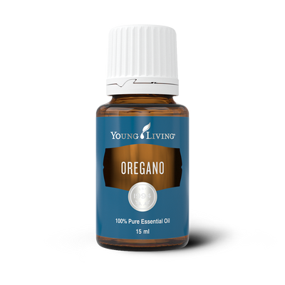 Oregano Essential Oil