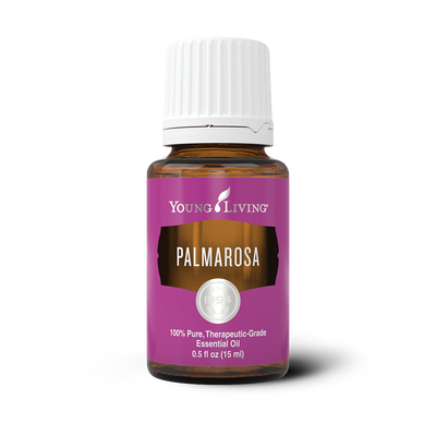 Palmarosa Essential Oil