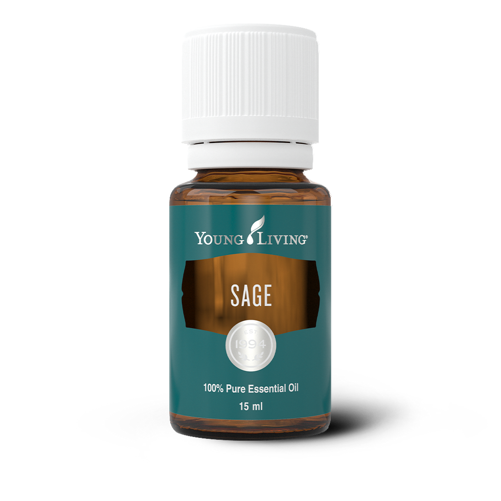 Sage Essential Oil
