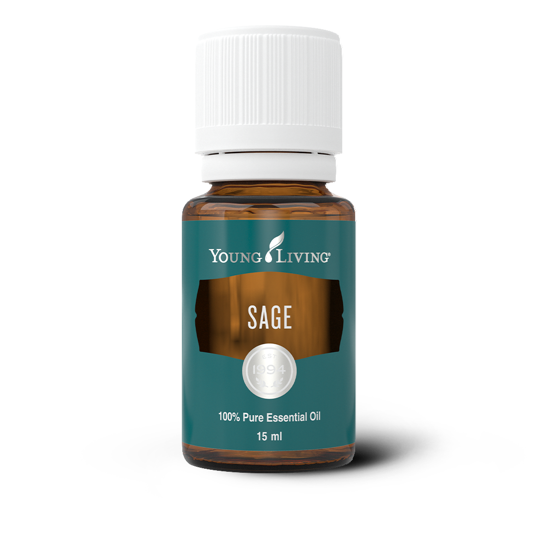 Sage Essential Oil