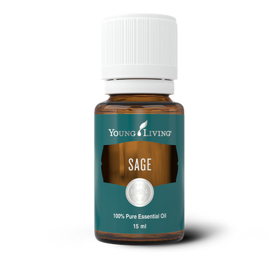 Sage Essential Oil