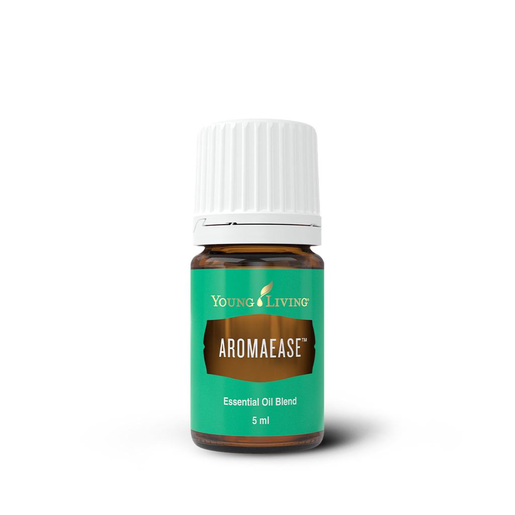 AromaEase Essential Oil Blend