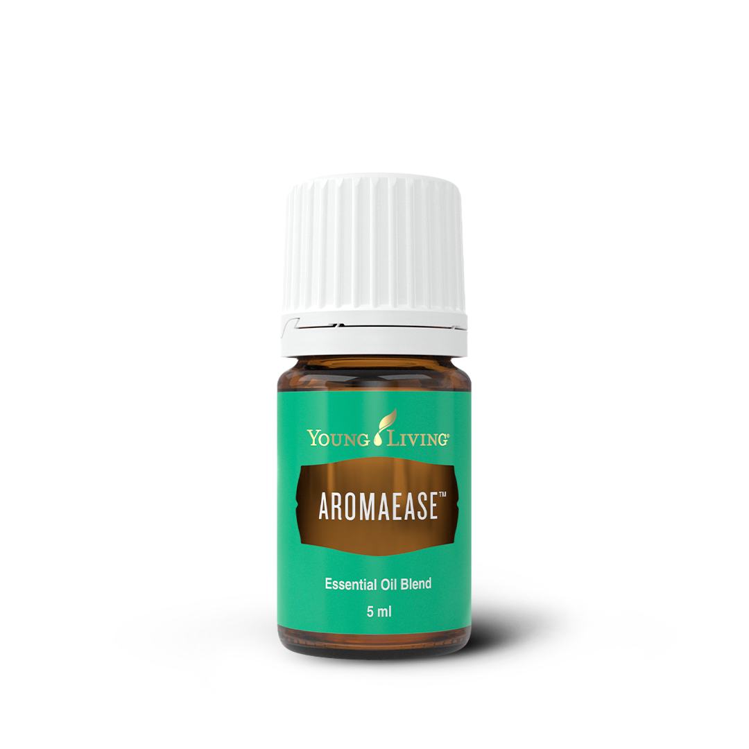AromaEase Essential Oil Blend