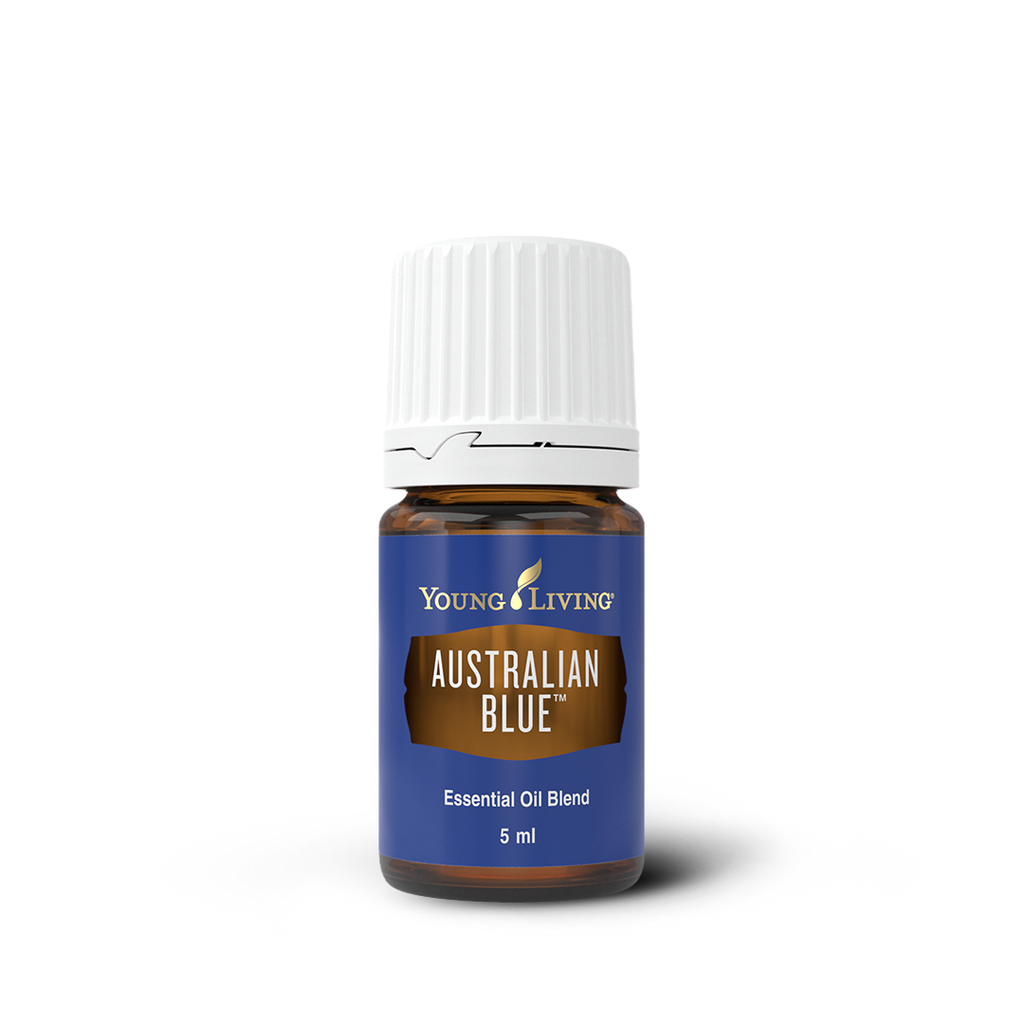 Australian Blue Essential Oil Blend