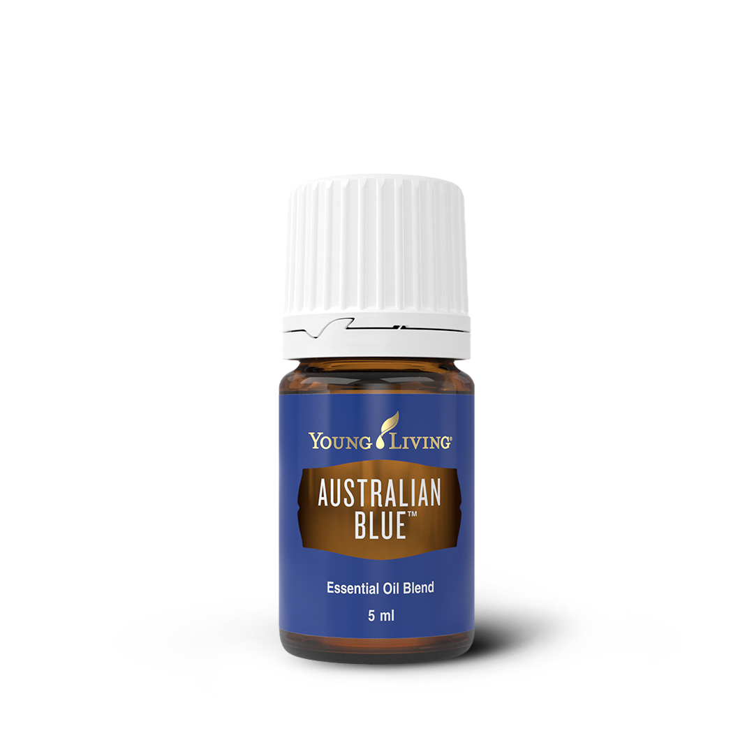 Australian Blue Essential Oil Blend