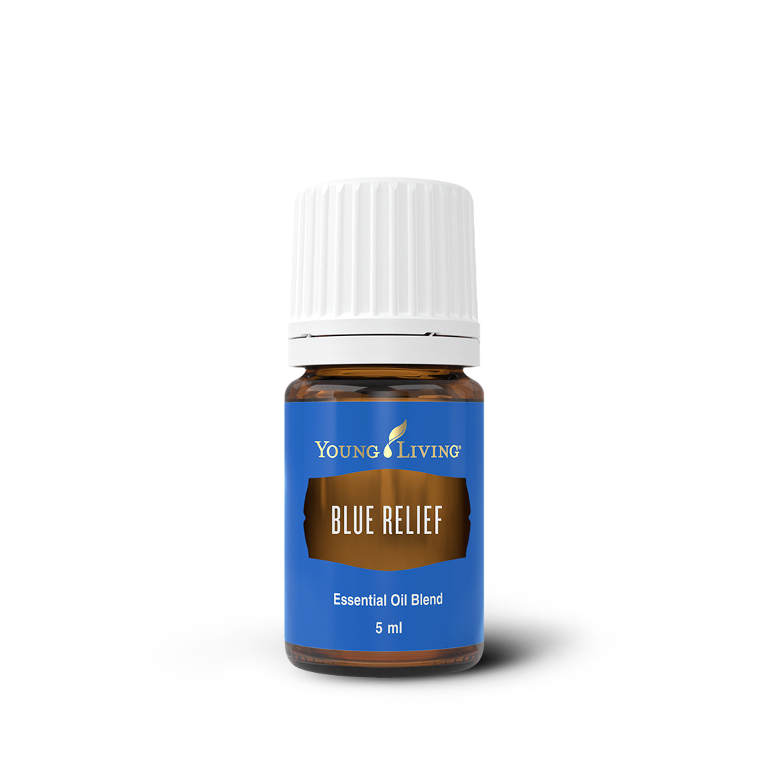 Blue Relief Essential Oil Blend