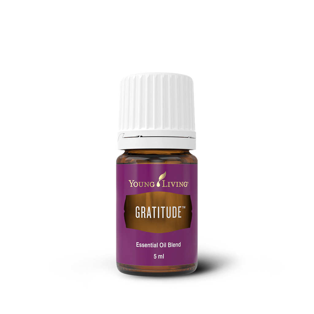 Gratitude Essential Oil Blend