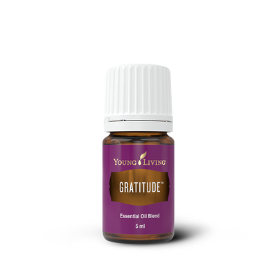 Gratitude Essential Oil Blend