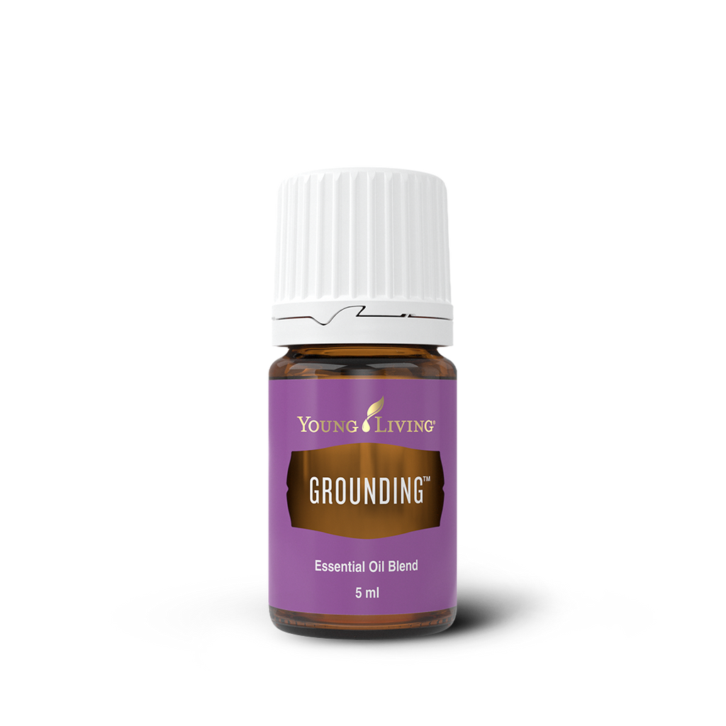 Grounding Essential Oil Blend