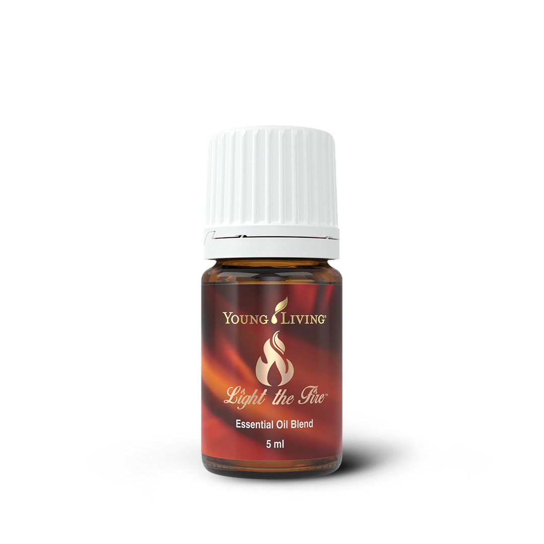 Light The Fire Essential Oil
