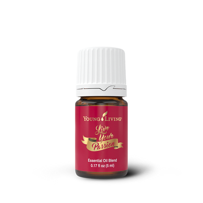 Live Your Passion Essential Oil Blend