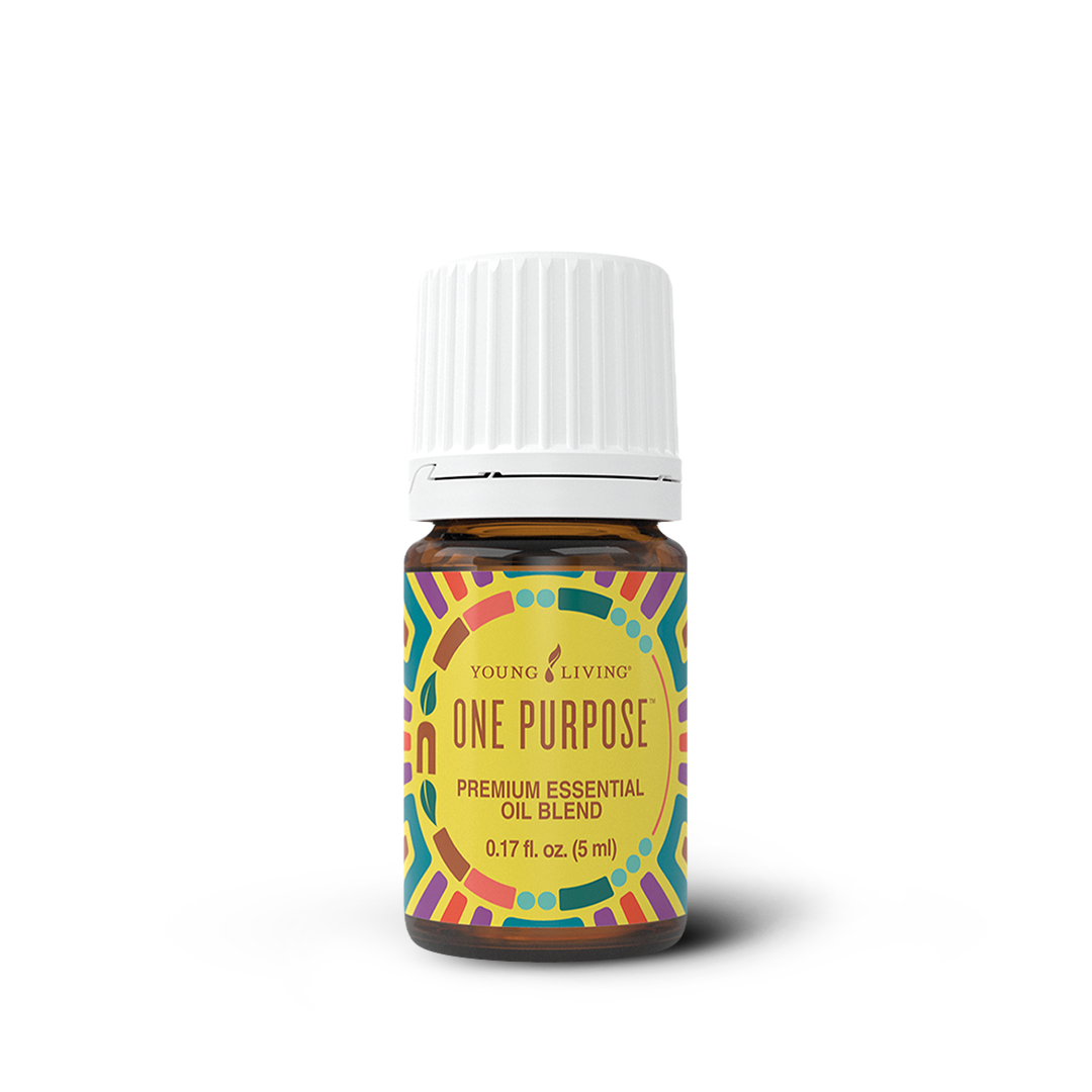 One Purpose Essential Oil Blend