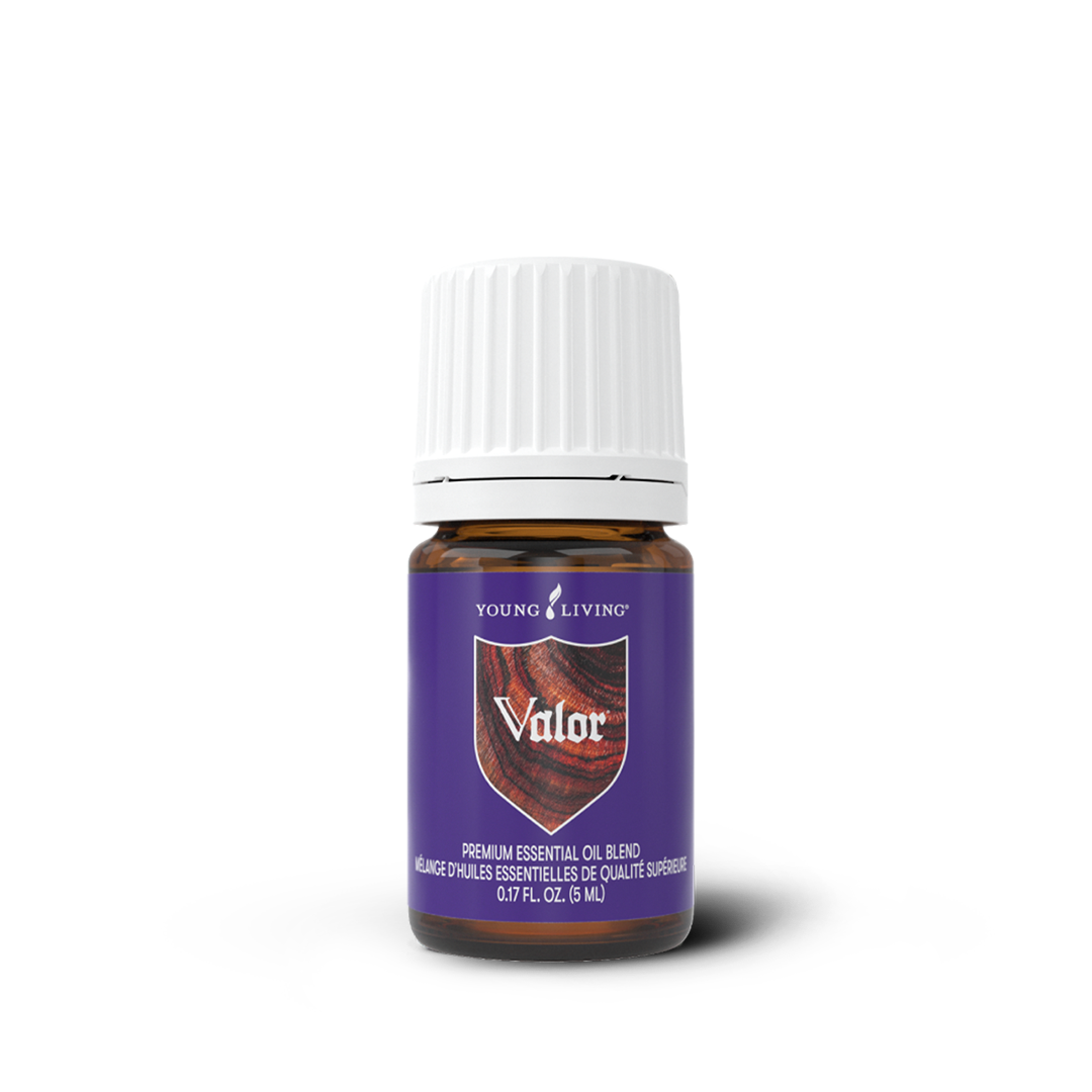 Valor Essential Oil Blend