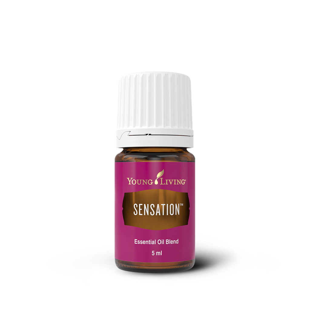 Sensation Essential Oil Blend