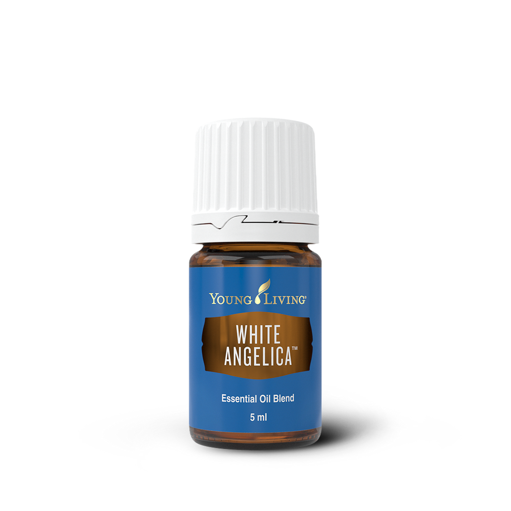 White Angelica