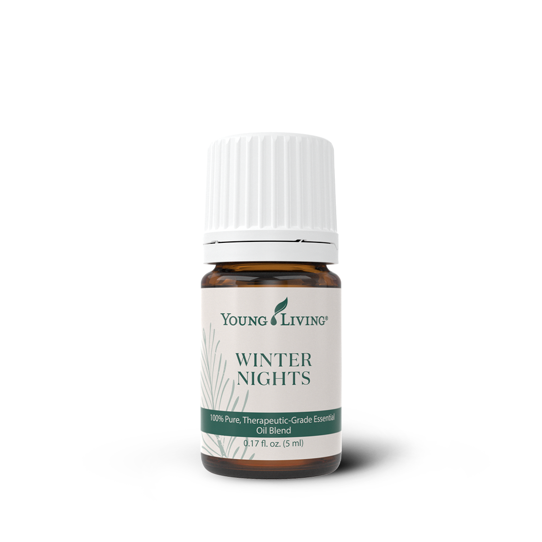 Winter Nights Essential Oil