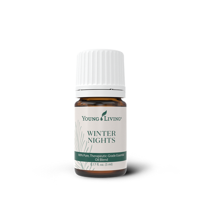 Winter Nights Essential Oil