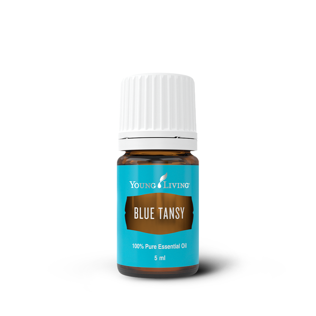 Blue Tansy Essential Oil