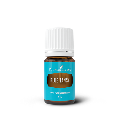 Blue Tansy Essential Oil