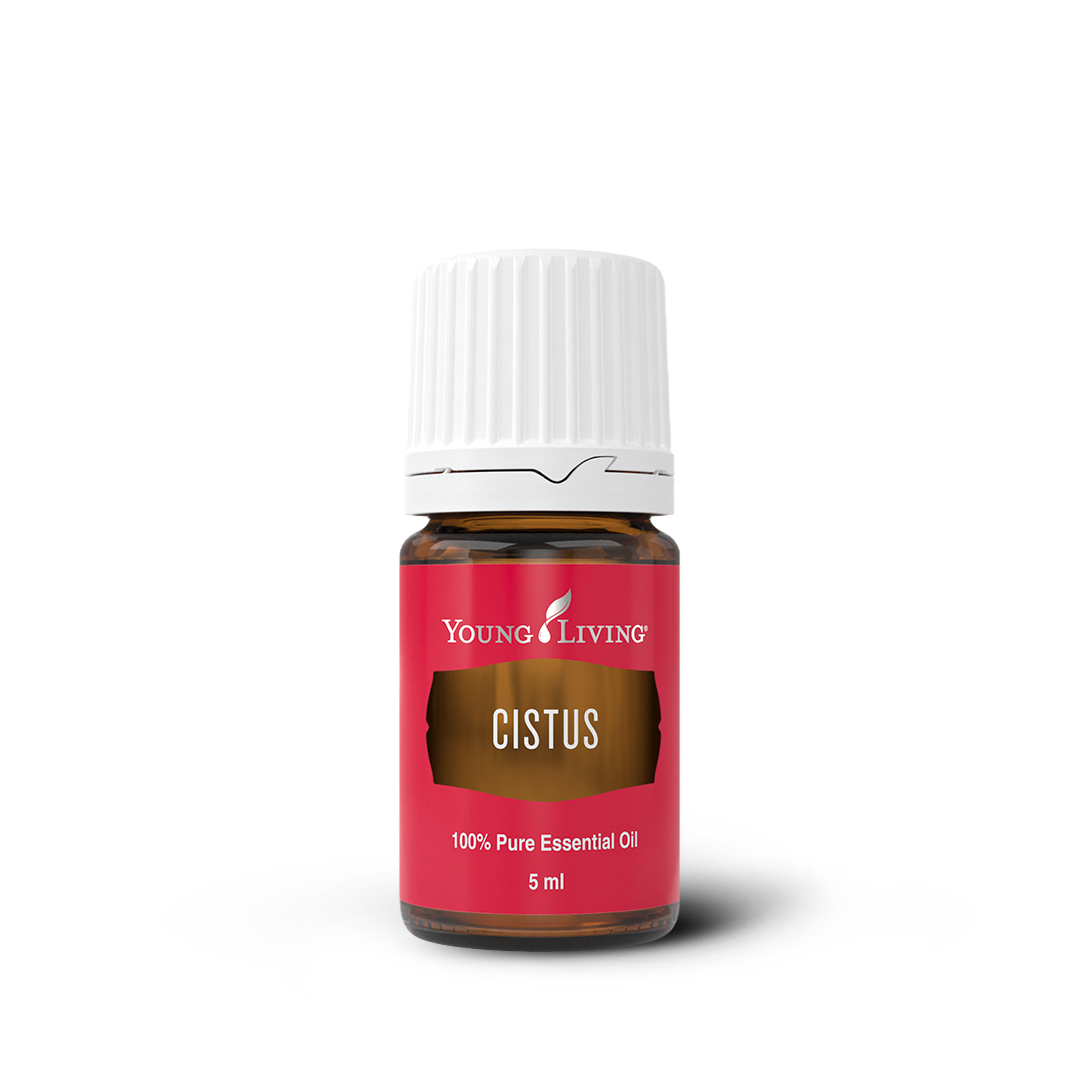 Cistus Essential Oil