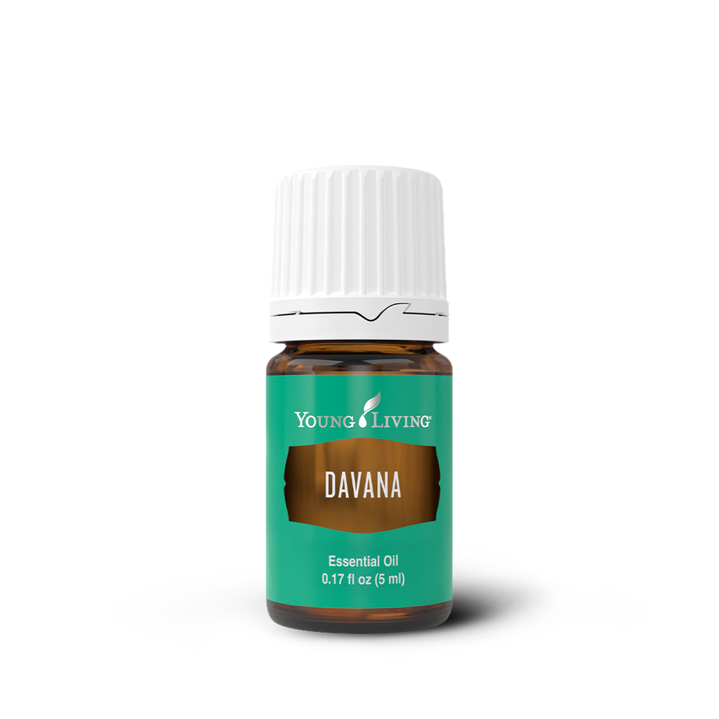 Davana Essential Oil