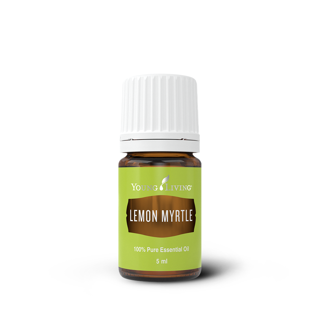 Lemon Myrtle Essential Oil