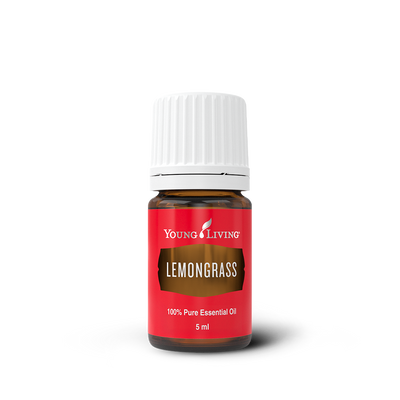 Lemongrass Wellness Essential Oil