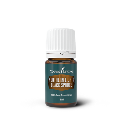Northern Lights Black Spruce Essential Oil
