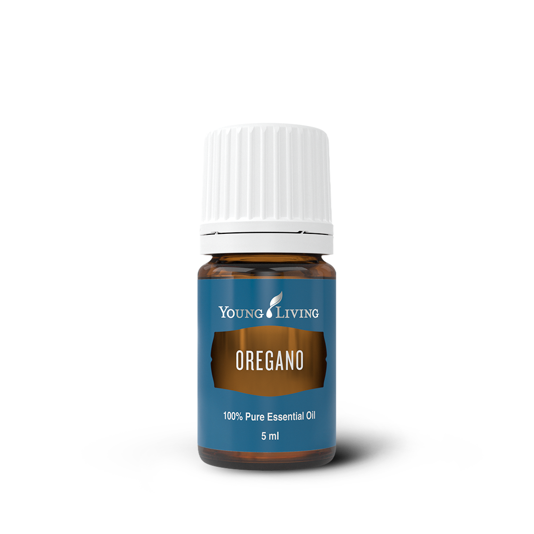 Oregano Wellness Essential Oil