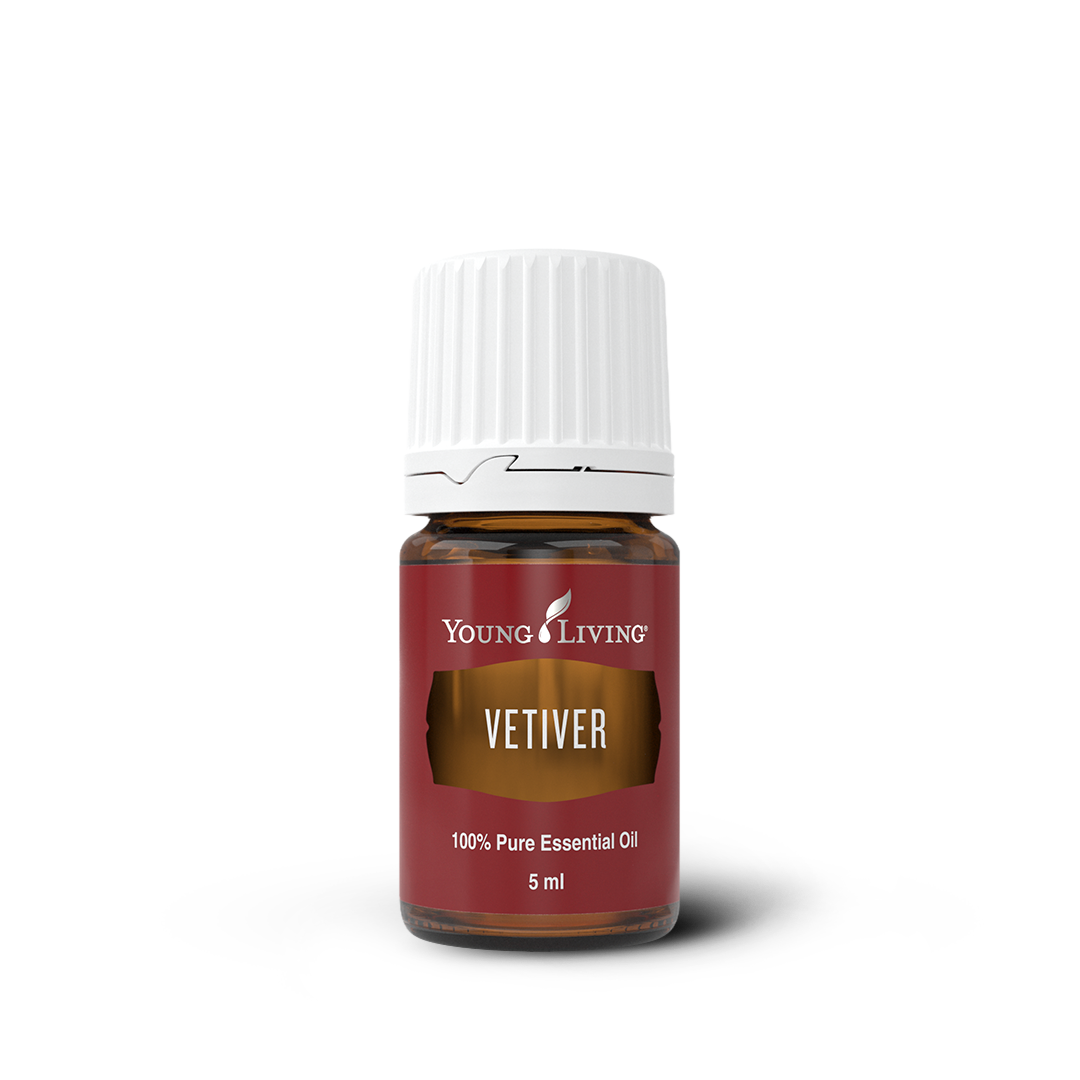 Vetiver Essential Oil