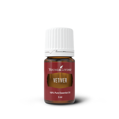 Vetiver Essential Oil