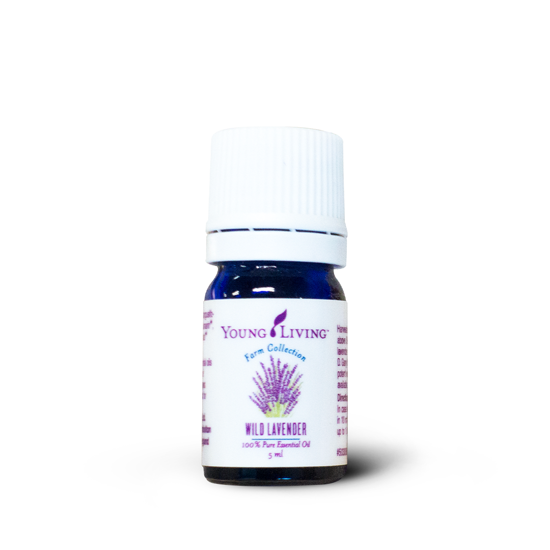 Wild Lavender Essential Oil