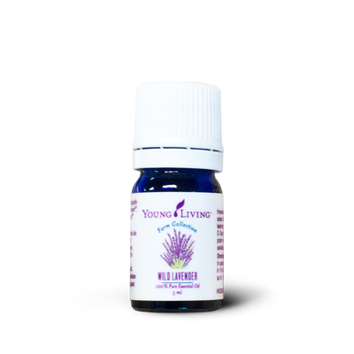 Wild Lavender Essential Oil