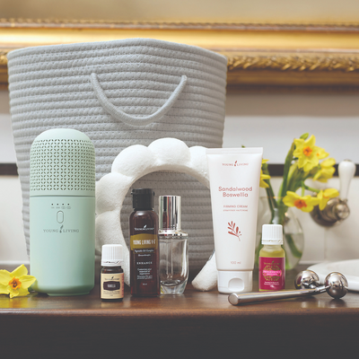 Empower & Indulge Skincare Set