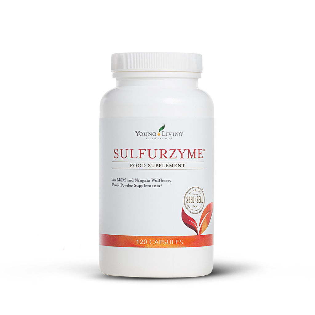 Sulfurzyme Capsules