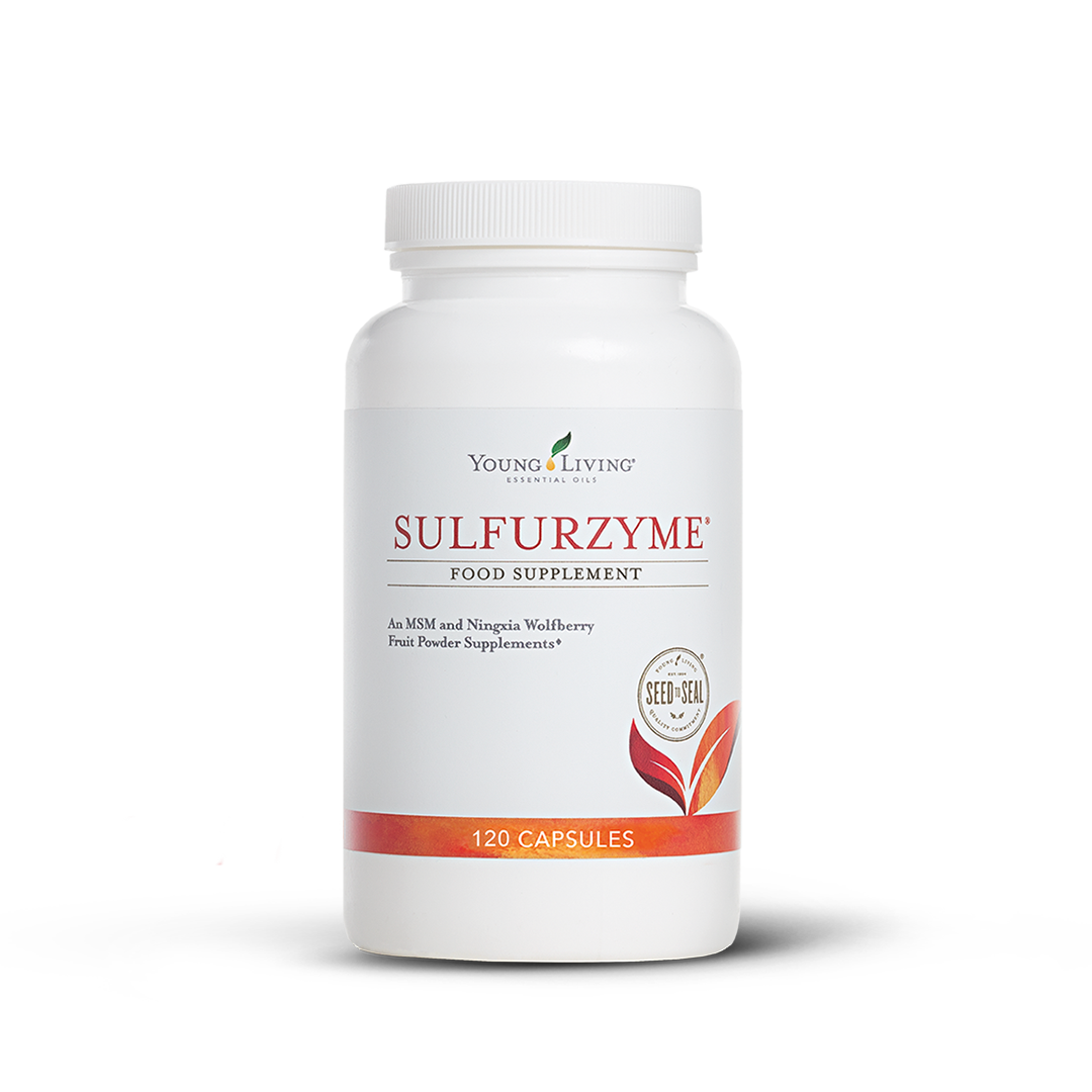 Sulfurzyme Capsules