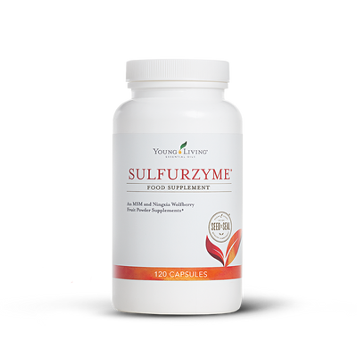 Sulfurzyme Capsules