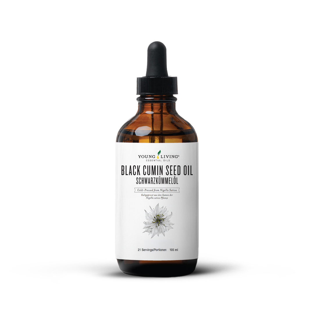 Black Cumin Seed Oil